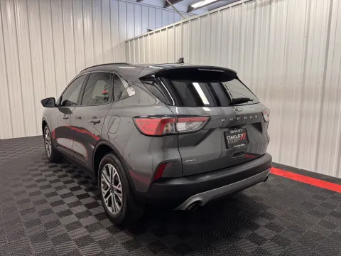 Photos of 2022 Ford Escape SEL for sale in Branson West, MO at Oakley Auto World