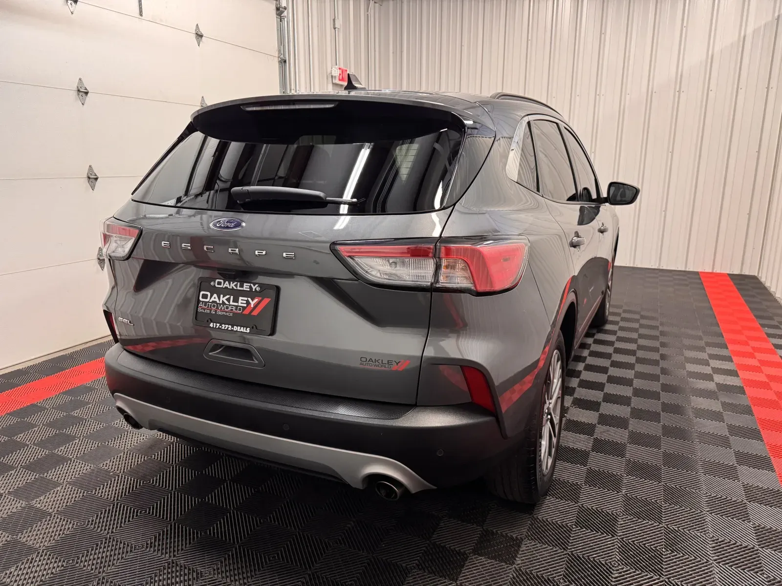 Ford Escape photo 15