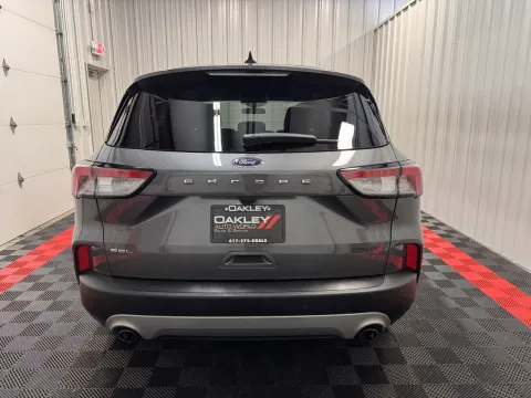 Another view of 2022 Ford Escape SEL for sale in Branson West, MO at Oakley Auto World