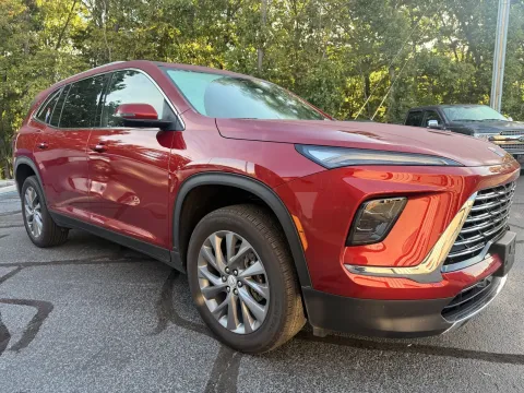 More photos of 2026 Buick Enclave Preferred at Oakley Auto World, MO