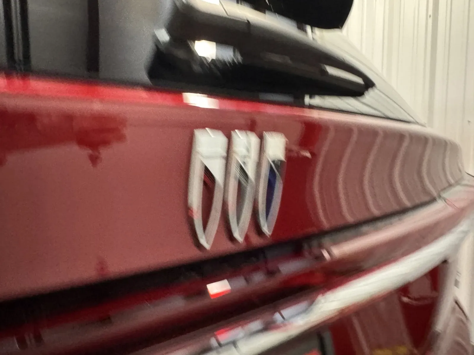 Buick Enclave photo 14