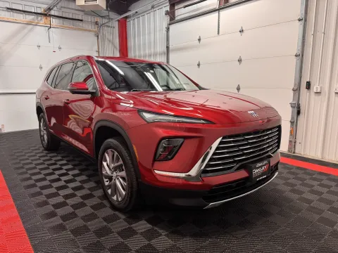 More photos of 2026 Buick Enclave Preferred at Oakley Auto World, MO
