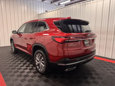 Photos of 2026 Buick Enclave Preferred for sale in Branson West, MO at Oakley Auto World