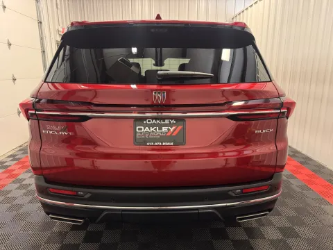 Another view of 2026 Buick Enclave Preferred for sale in Branson West, MO at Oakley Auto World