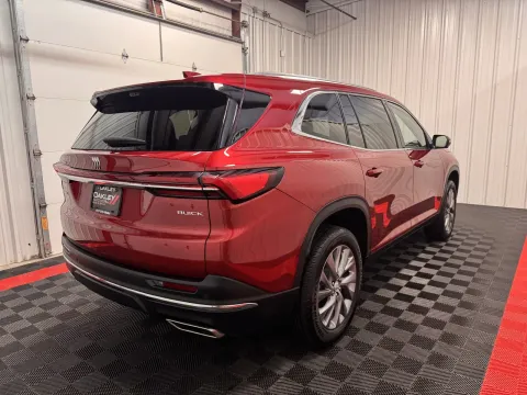 More photos of 2026 Buick Enclave Preferred at Oakley Auto World, MO
