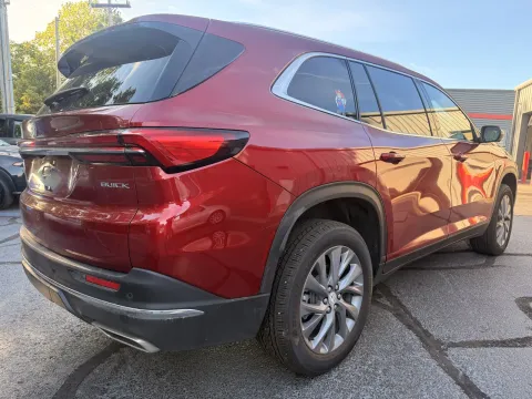 More photos of 2026 Buick Enclave Preferred at Oakley Auto World, MO