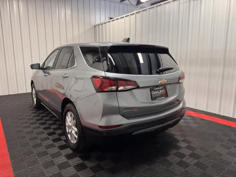 Photos of 2024 Chevrolet Equinox LT for sale in Branson West, MO at Oakley Auto World