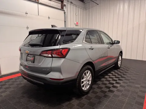 More photos of 2024 Chevrolet Equinox LT at Oakley Auto World, MO