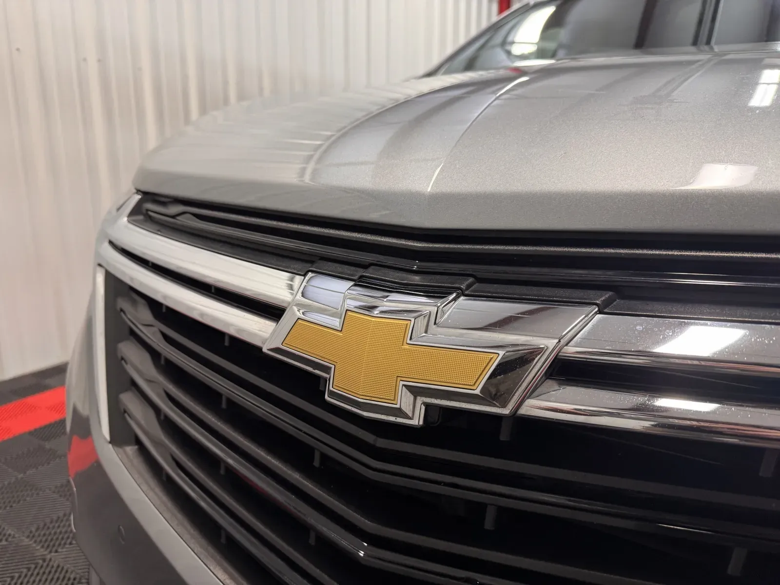 Chevrolet Equinox photo 7
