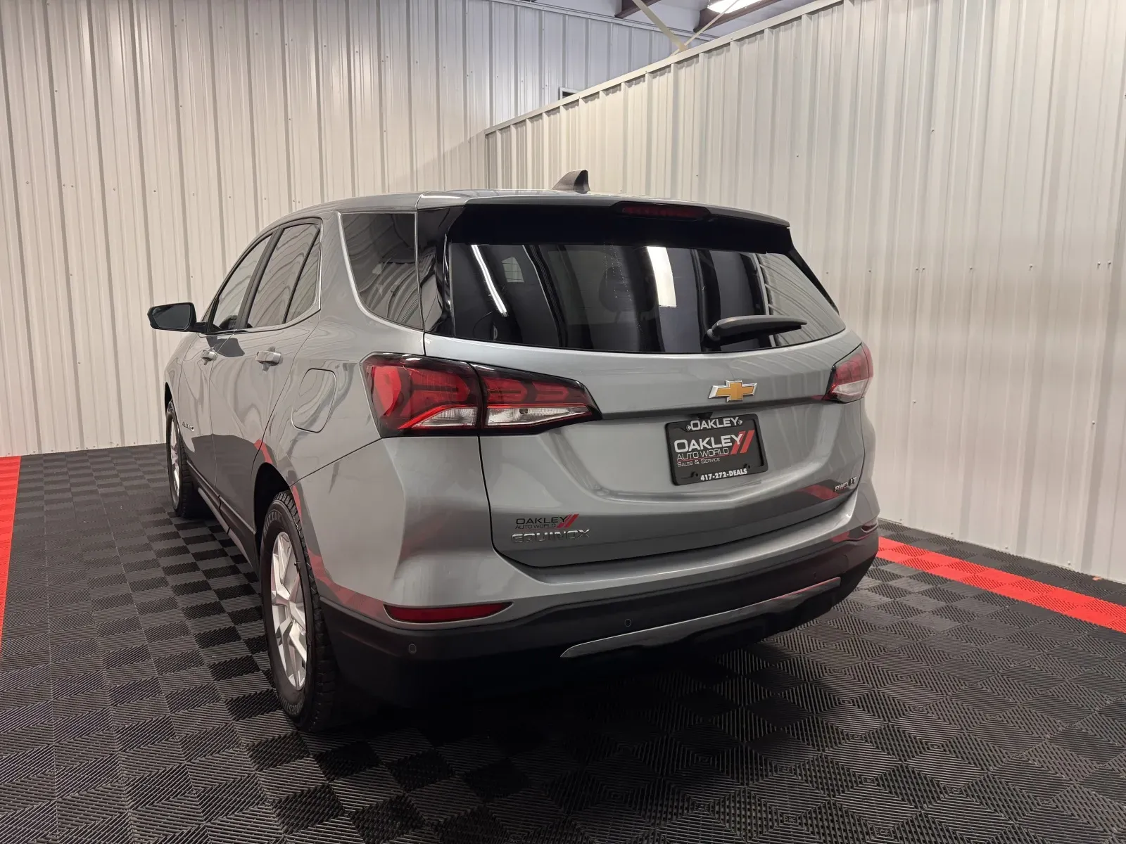 Chevrolet Equinox photo 12