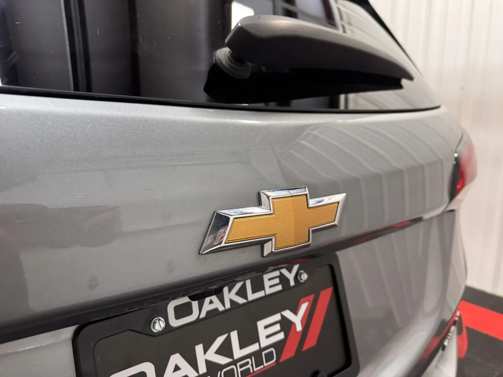 Chevrolet Equinox photo 14