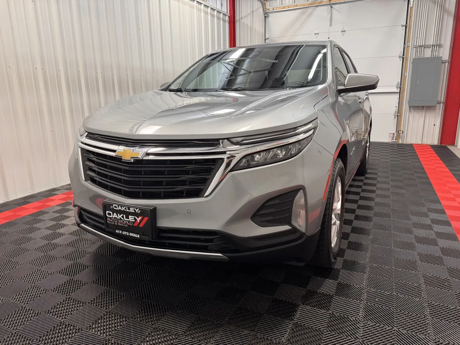 Chevrolet Equinox photo 9