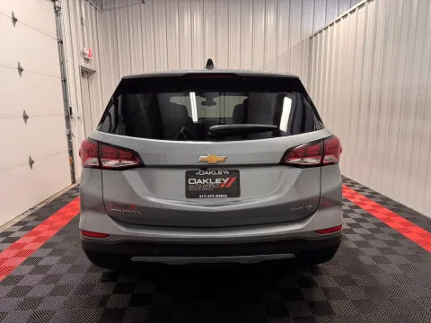 Another view of 2024 Chevrolet Equinox LT for sale in Branson West, MO at Oakley Auto World