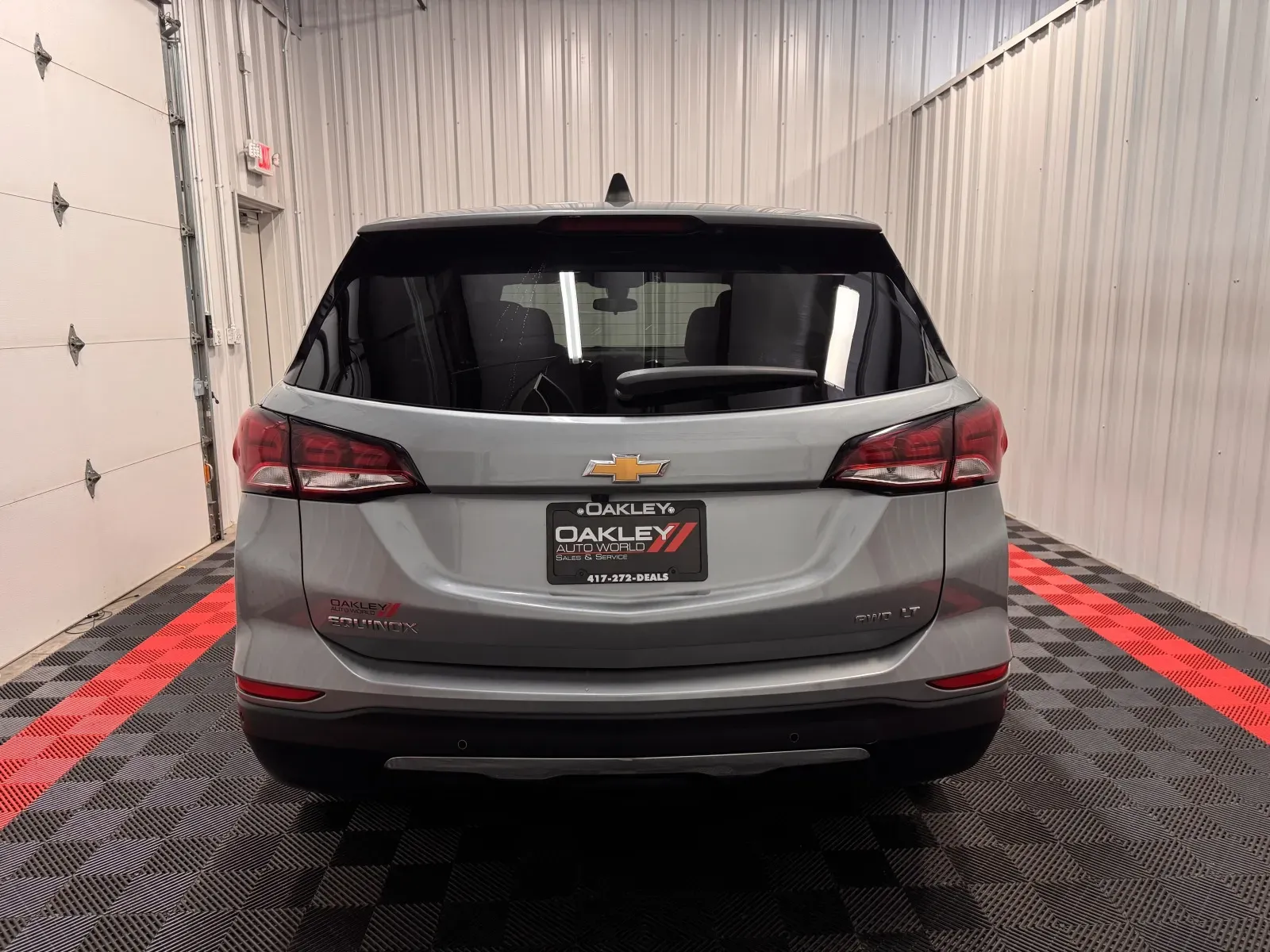 Chevrolet Equinox photo 3