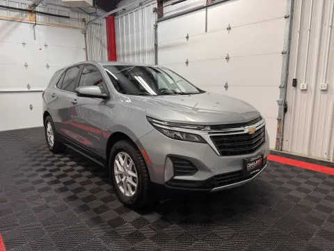 More photos of 2024 Chevrolet Equinox LT at Oakley Auto World, MO
