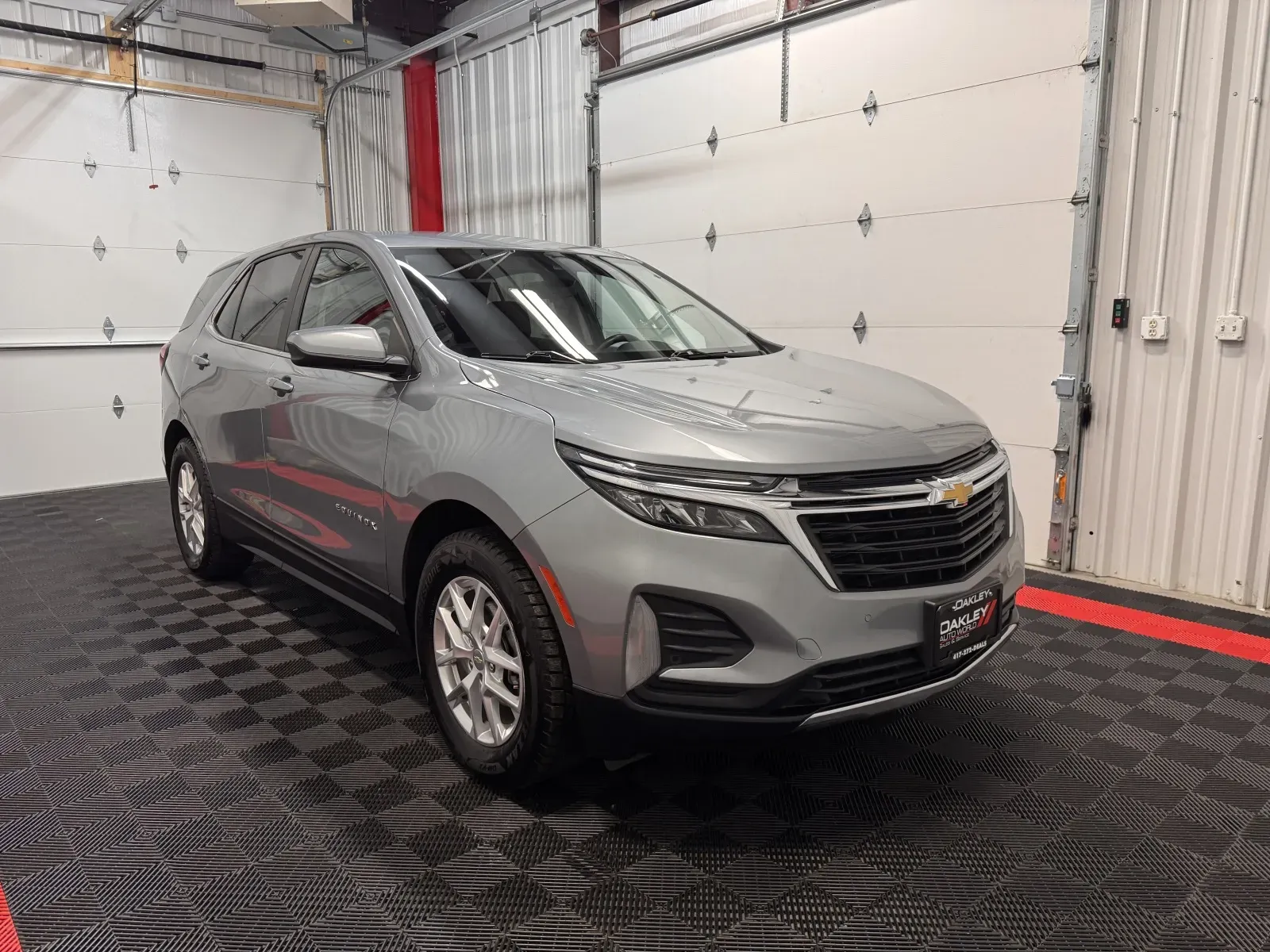 Chevrolet Equinox photo 5