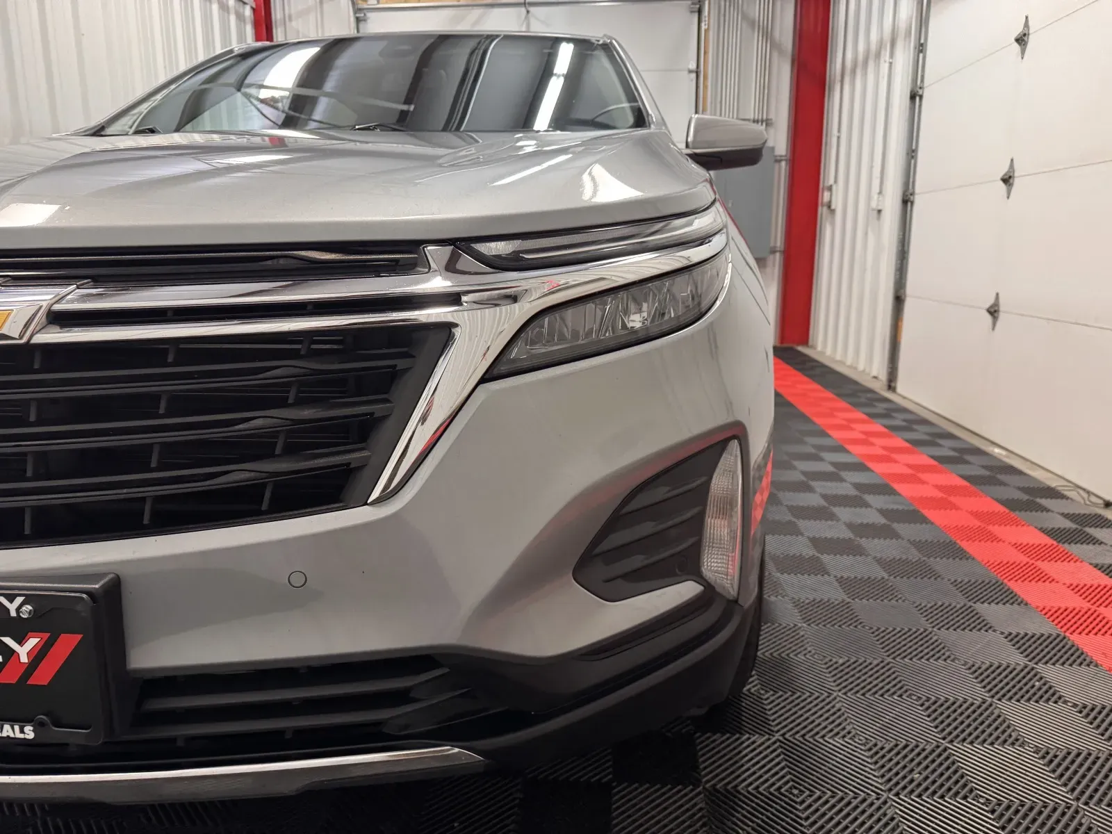 Chevrolet Equinox photo 8