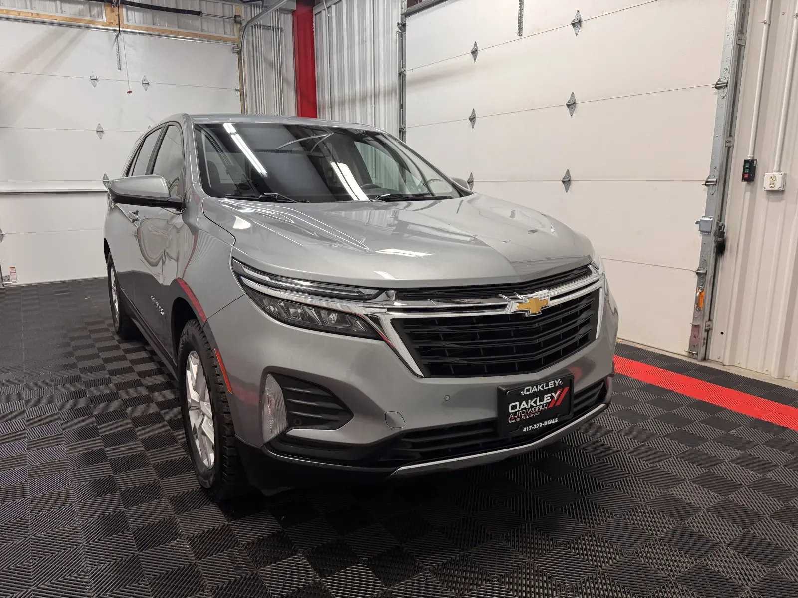 Chevrolet Equinox photo 6