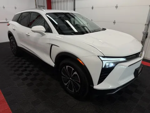 More photos of 2024 Chevrolet Blazer EV LT at Oakley Auto World, MO