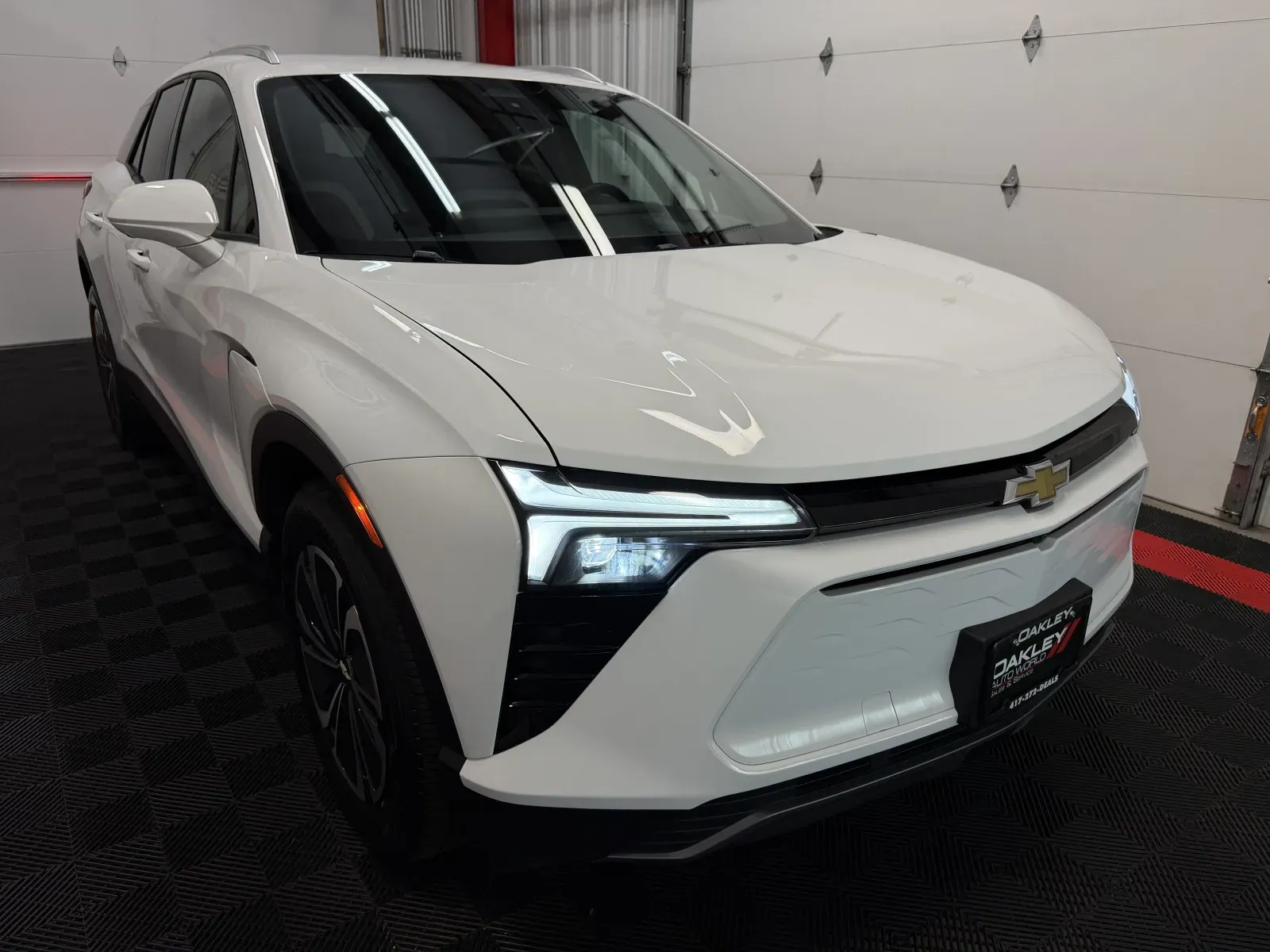 Chevrolet Blazer photo 6