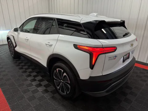 Photos of 2024 Chevrolet Blazer EV LT for sale in Branson West, MO at Oakley Auto World