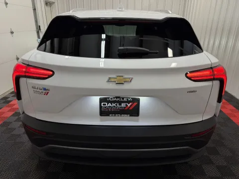 Another view of 2024 Chevrolet Blazer EV LT for sale in Branson West, MO at Oakley Auto World