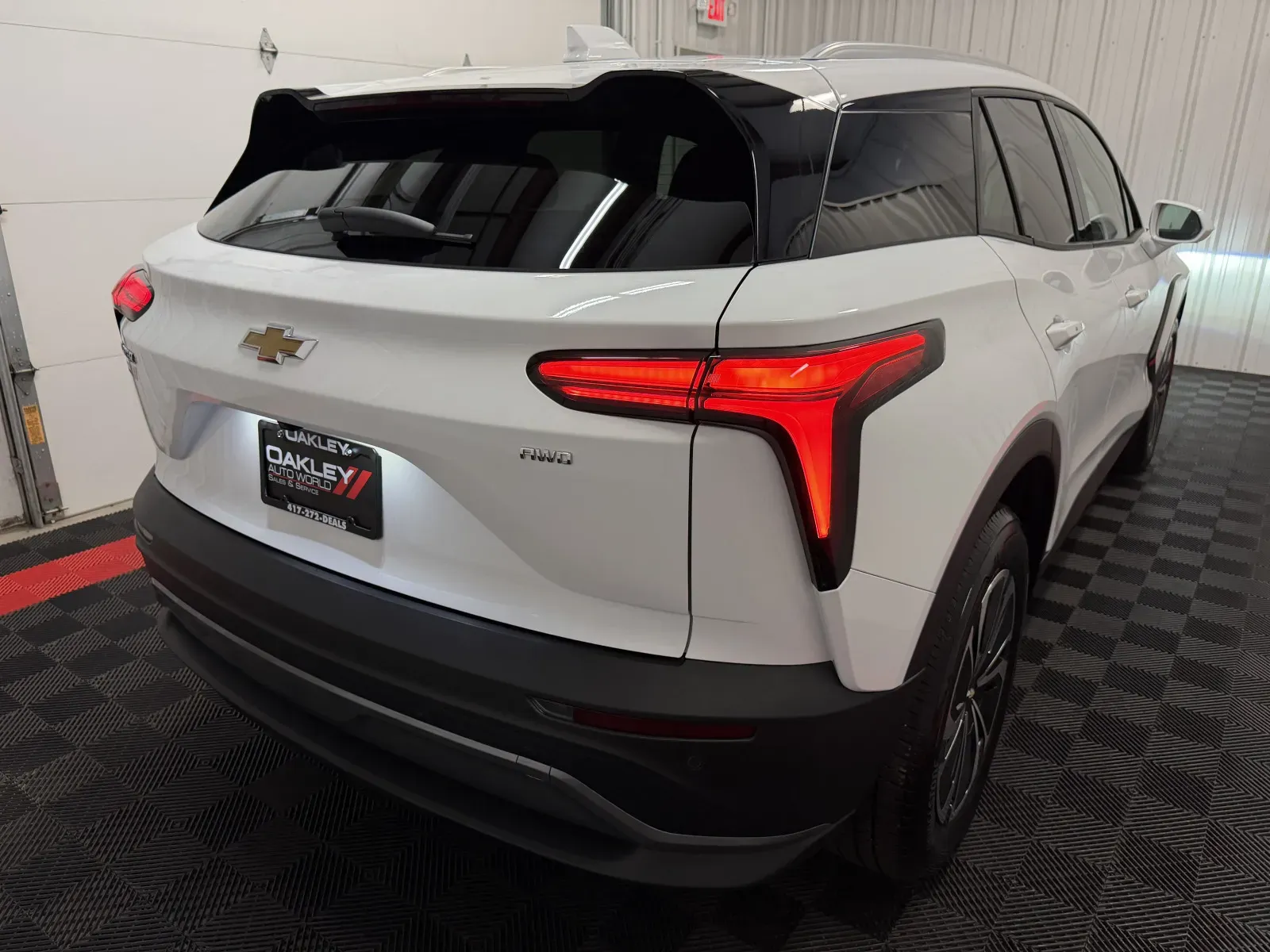Chevrolet Blazer photo 17