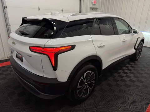 More photos of 2024 Chevrolet Blazer EV LT at Oakley Auto World, MO