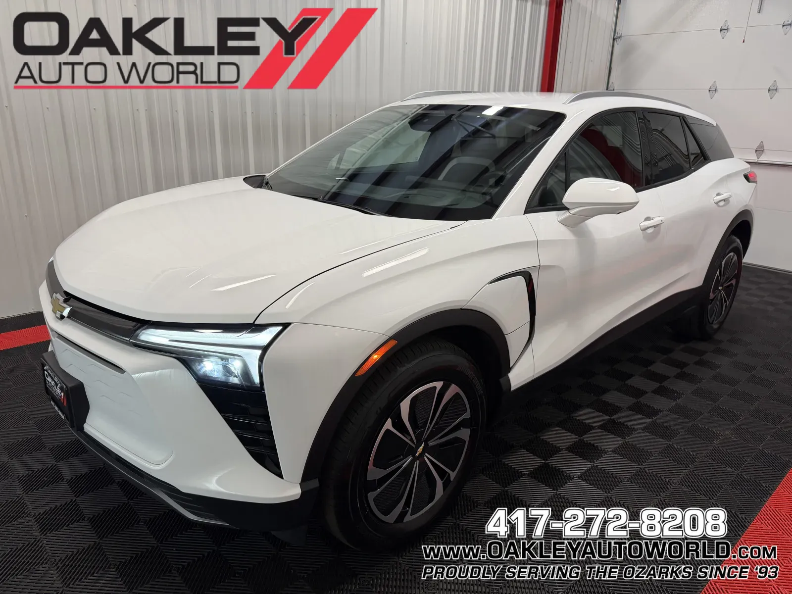 2024 Chevrolet Blazer EV