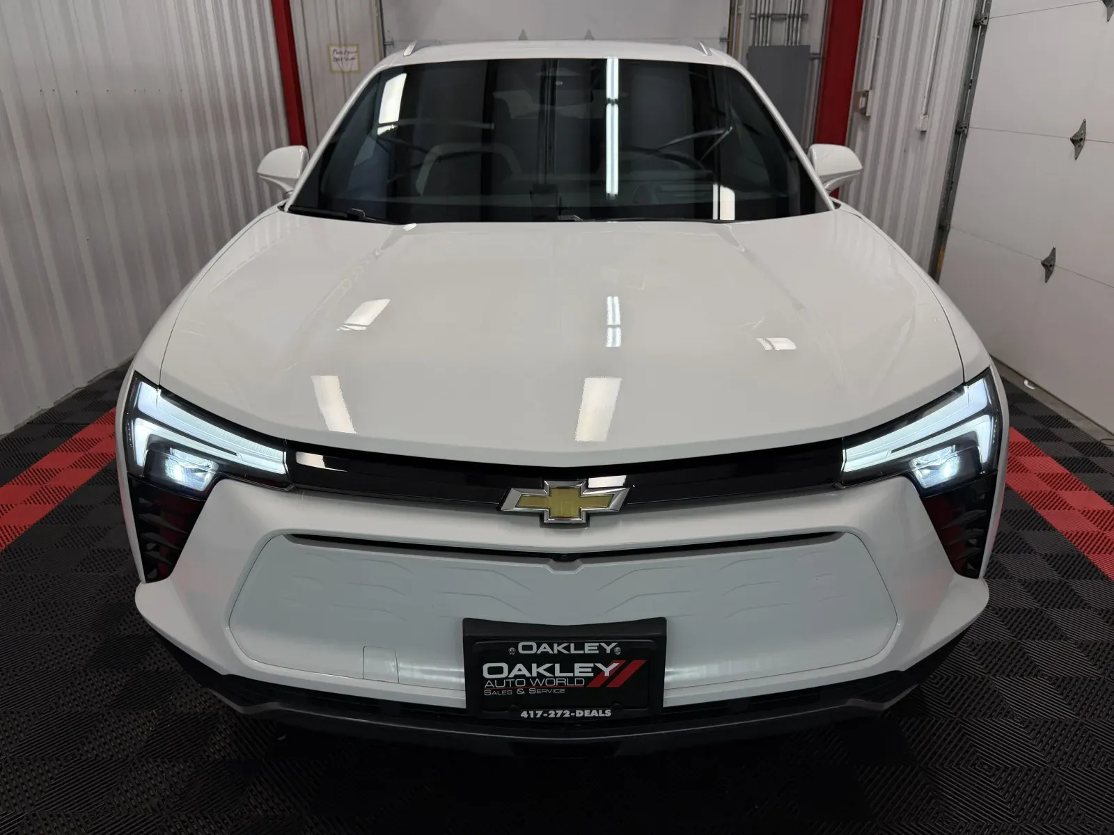 Chevrolet Blazer photo 7