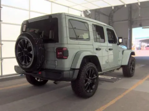 More photos of 2024 Jeep Wrangler Sahara 4xe at Oakley Auto World, MO