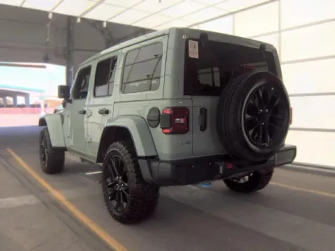 Photos of 2024 Jeep Wrangler Sahara 4xe for sale in Branson West, MO at Oakley Auto World