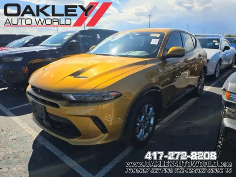 Gold 2024 Dodge Hornet R/T for sale in Branson West, MO