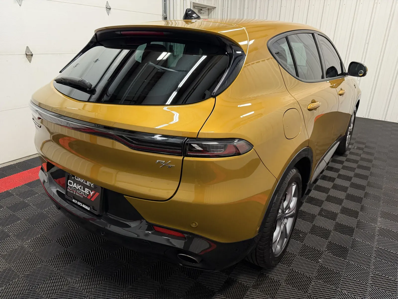 Dodge Hornet photo 16