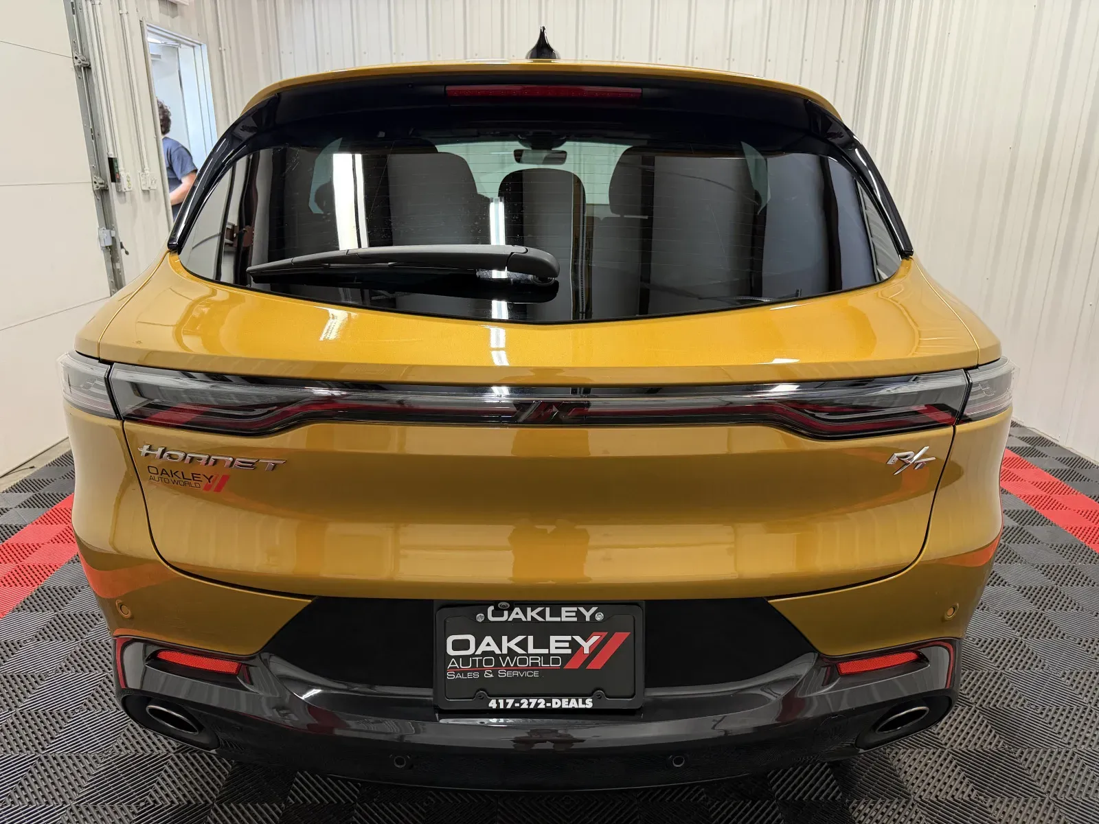 Dodge Hornet photo 3