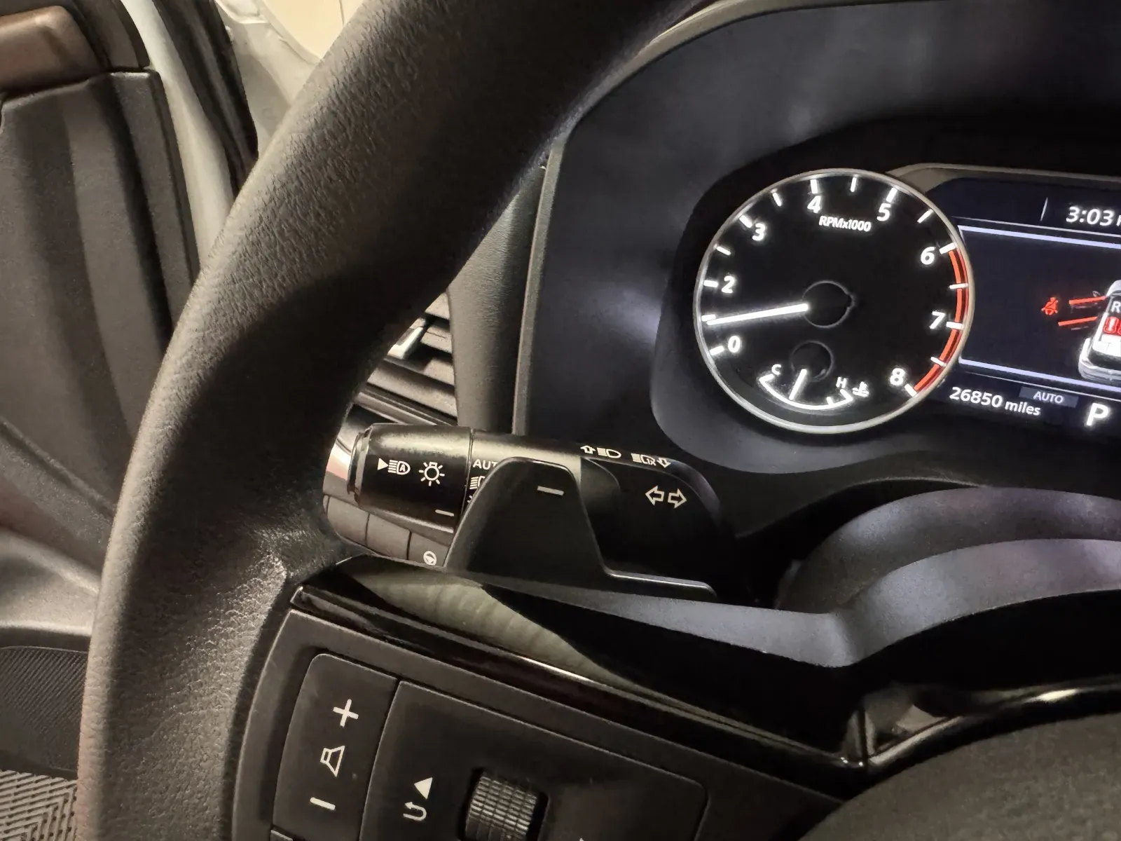 Nissan Rogue photo 21