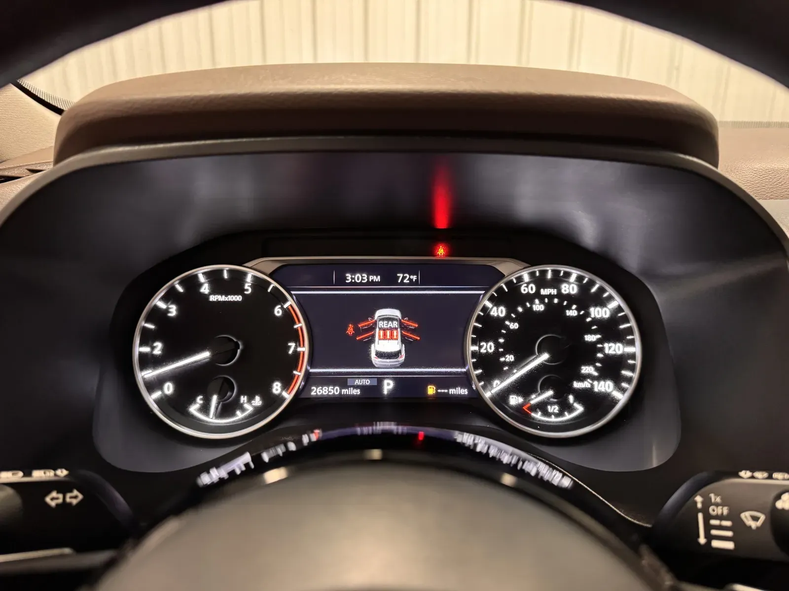Nissan Rogue photo 23