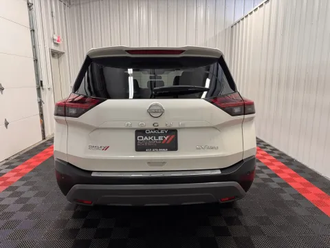 Another view of 2023 Nissan Rogue SV for sale in Branson West, MO at Oakley Auto World