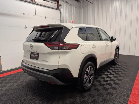 More photos of 2023 Nissan Rogue SV at Oakley Auto World, MO