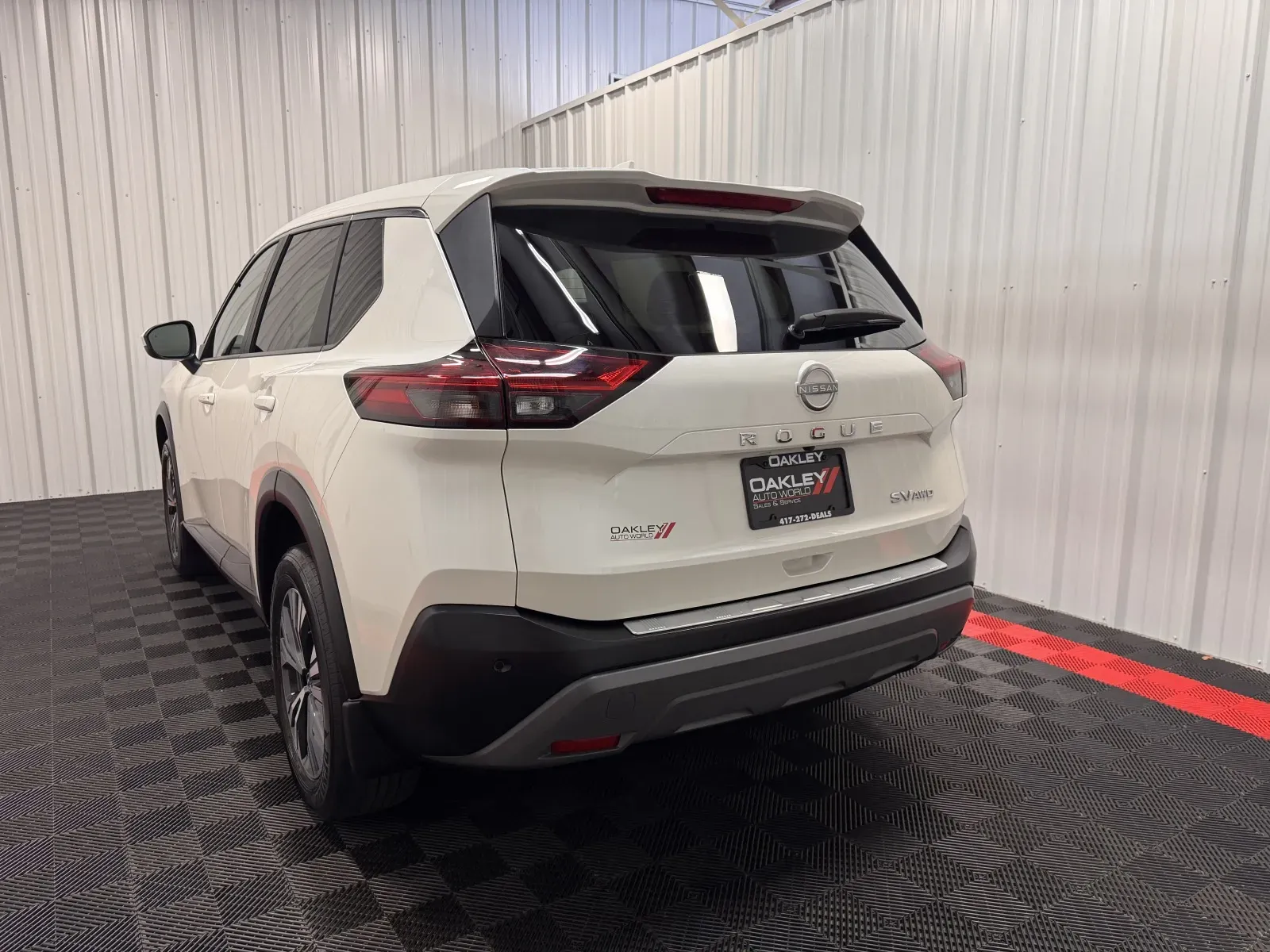 Nissan Rogue photo 12