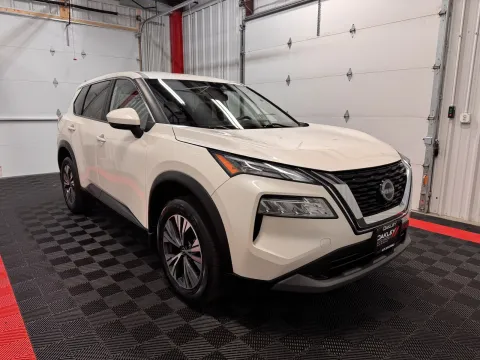More photos of 2023 Nissan Rogue SV at Oakley Auto World, MO