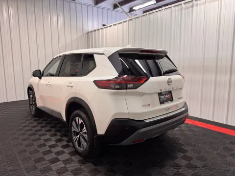 Photos of 2023 Nissan Rogue SV for sale in Branson West, MO at Oakley Auto World