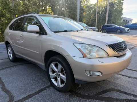 More photos of 2004 Lexus RX 330 at Oakley Auto World, MO