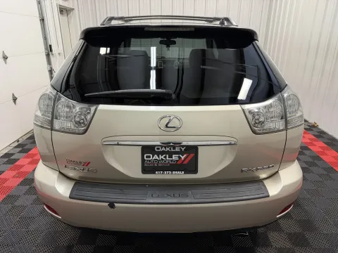 Another view of 2004 Lexus RX 330 for sale in Branson West, MO at Oakley Auto World