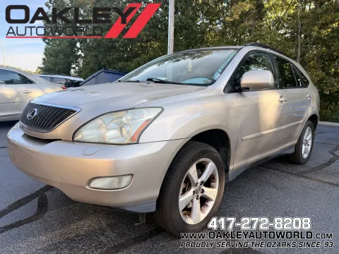 Beige 2004 Lexus RX 330 for sale in Branson West, MO