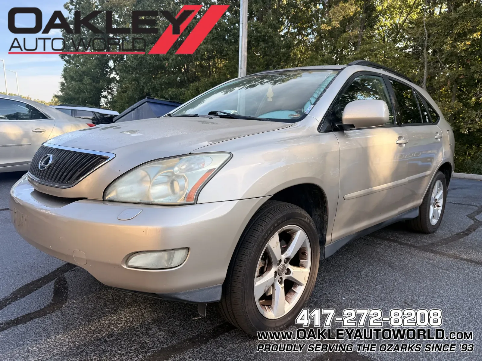 2004 Lexus RX 330