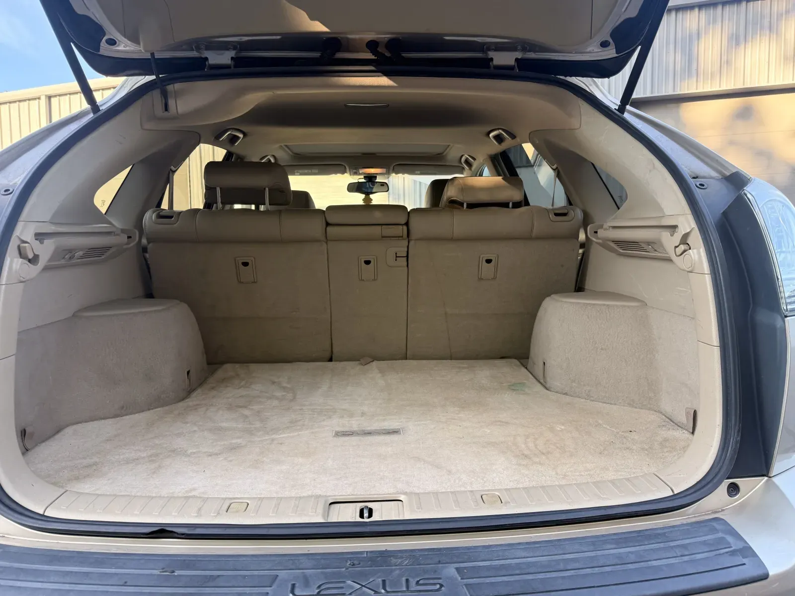 Lexus RX photo 10