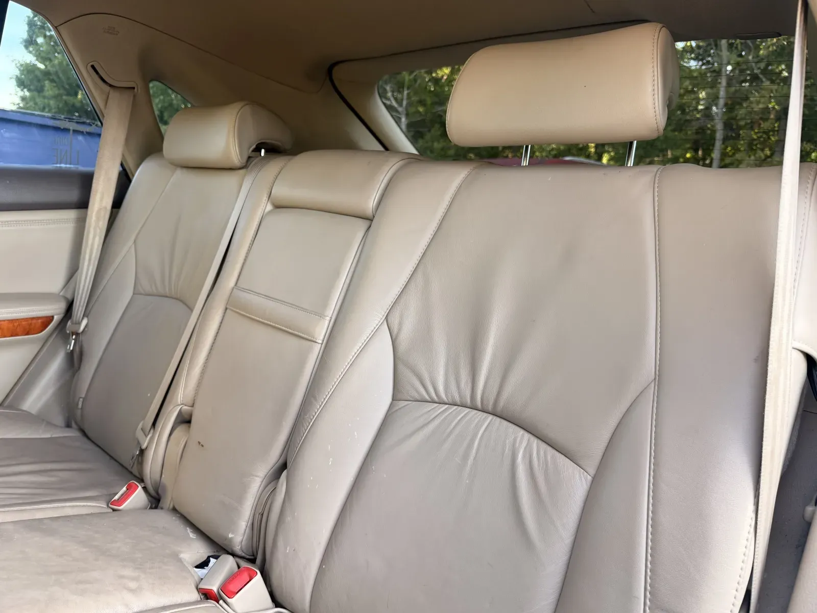 Lexus RX photo 9