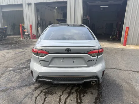 Another view of 2022 Toyota Corolla APEX SE for sale in Branson West, MO at Oakley Auto World