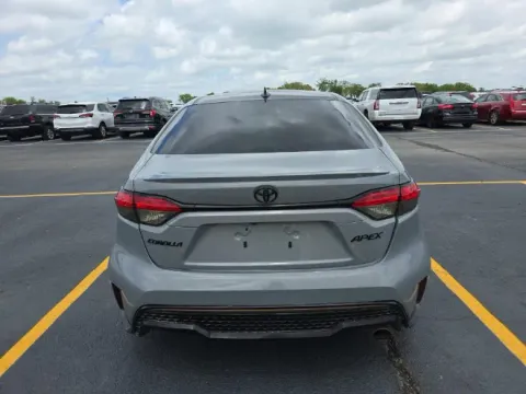 Another view of 2022 Toyota Corolla APEX SE for sale in Branson West, MO at Oakley Auto World
